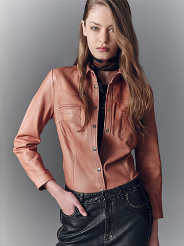 Rapsodia Blusas y Camisas Casuales