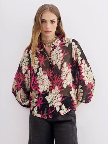 Rapsodia Blusas y Camisas con Estampado