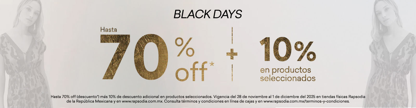 Black Days 2025