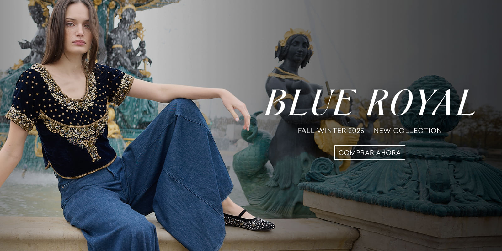 Blue Royal