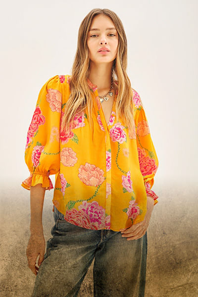 Camisas Blusas