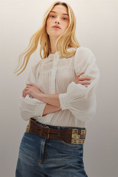 Camisas Blusas