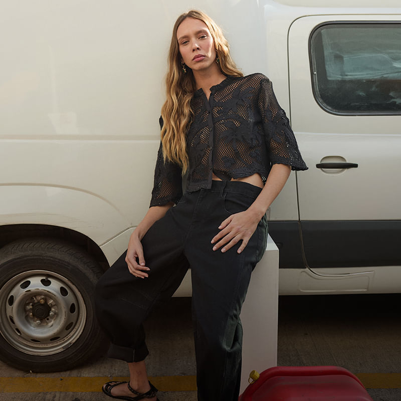 Camisas y Blusas