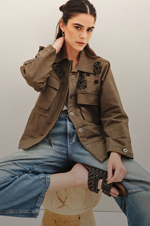 Chamarras Sacos