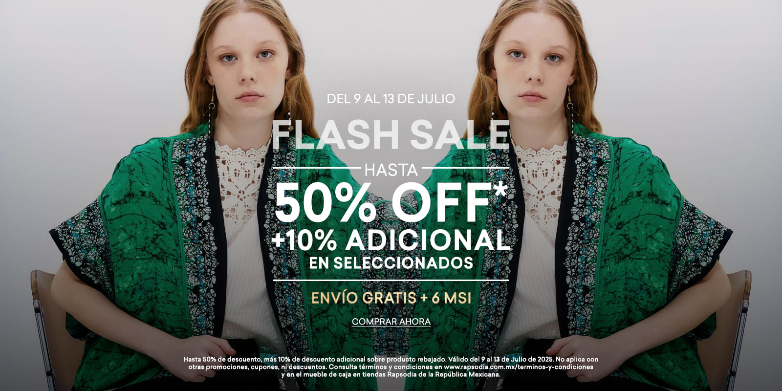 Flash Sale