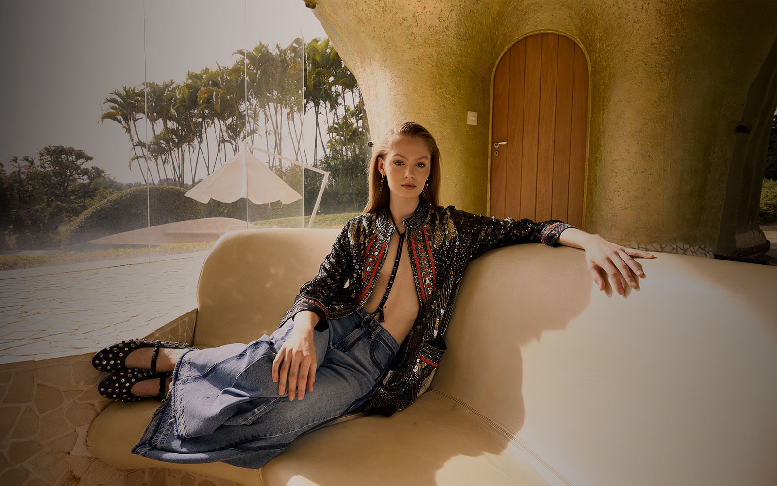 Rapsodia - Oriental Boho