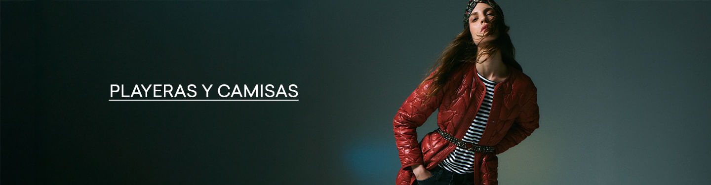 Playeras Camisas
