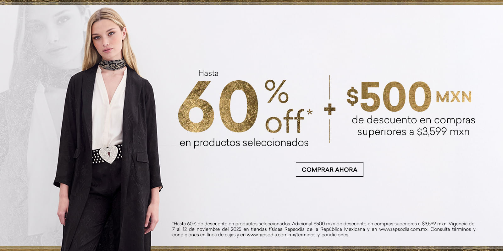 Hasta 60 Off en seleccionados