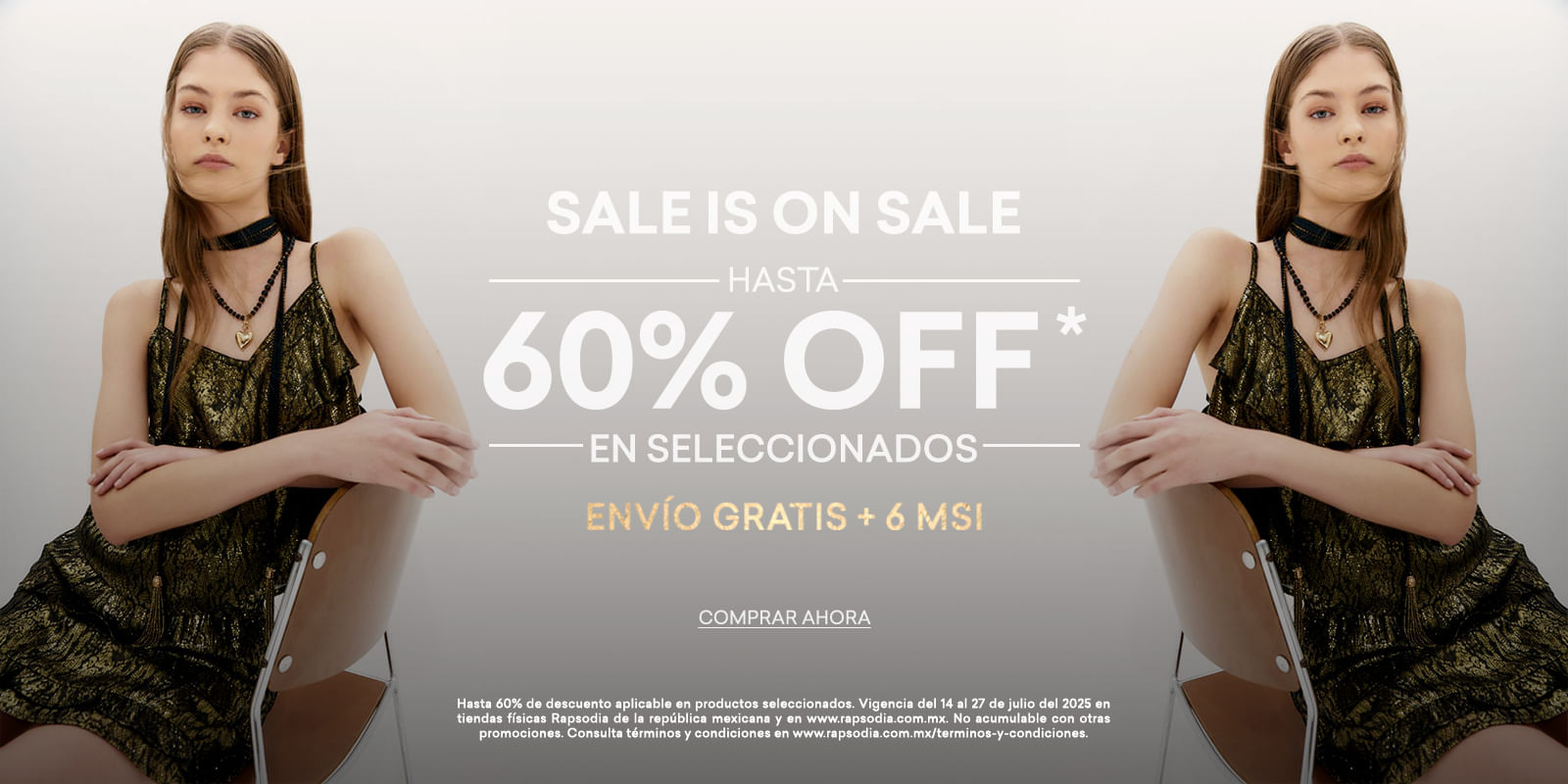 Sale Is On Sale