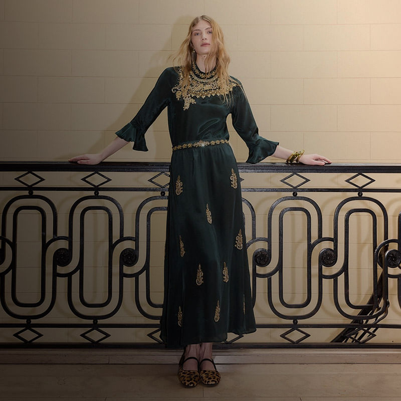 Vestidos y Faldas