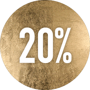 20%