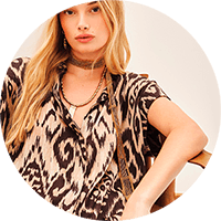 Blusas Camisas