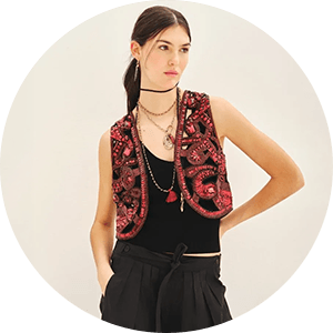 Sacos Chamarras