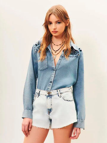 Rapsodia Pantalones Jeans