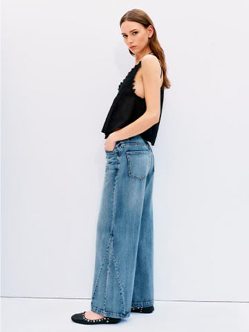 Rapsodia Pantalones Jeans