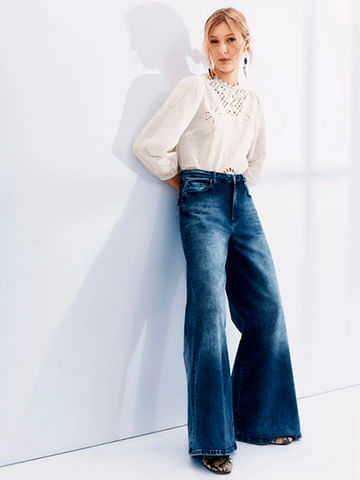 Rapsodia Pantalones Jeans