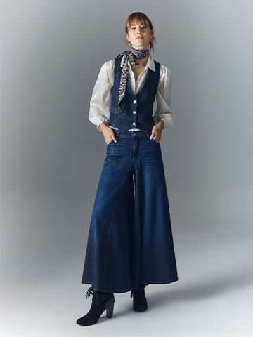 Rapsodia Pantalones Jeans