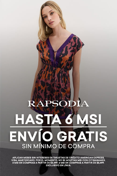 Meses sin intereses