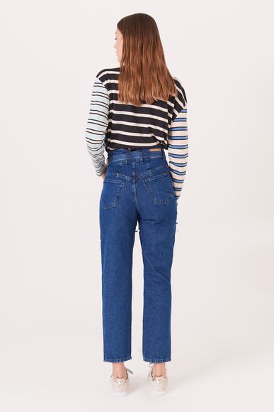 Jeans-Panama-Rapsodia