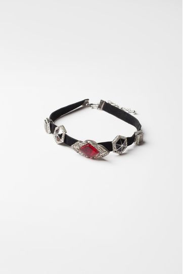 

Collar Sirius Rapsodia Talla: Unitalla y color: negro