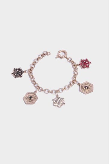

Pulsera Draco Rapsodia Talla: Unitalla y color: oro viejo
