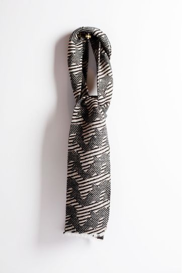 

Bufanda Lurex Rapsodia Rock Talla: Unitalla y color: negro