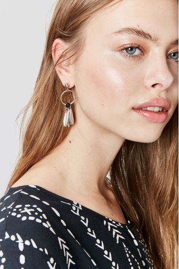 

Aretes Divine Rapsodia Talla: Unitalla y color: plata