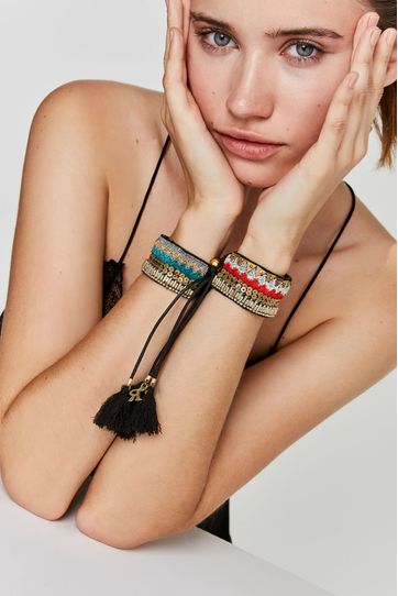 

Pulsera Izalco Rapsodia Talla: Unitalla y color: multicolor