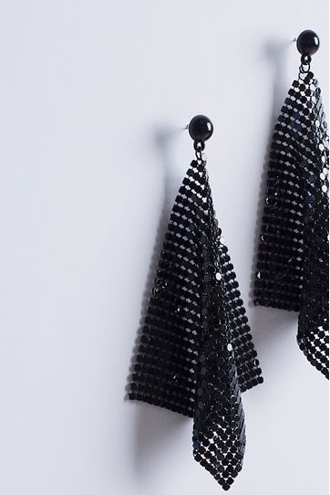 

Aretes Spirit Rapsodia Talla: Unitalla y color: negro