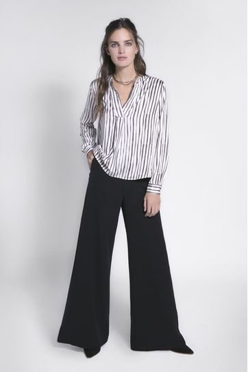 

Pantalón Pindaly Rapsodia Talla: M y color: negro