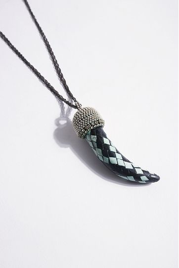 

Collar Esoteric Rapsodia Talla: Unitalla y color: verde