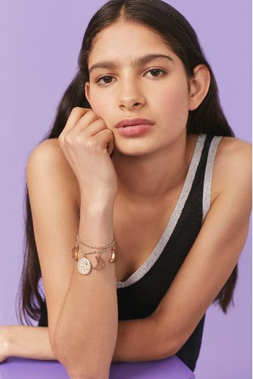 

Pulsera Moon Rapsodia Phases Talla: Unitalla y color: bronce