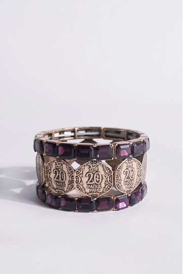 

Pulsera Vir Rapsodia New Talla: Unitalla y color: bronce