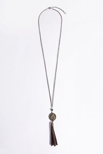 

Collar Vir Rapsodia Talla: Unitalla y color: bronce