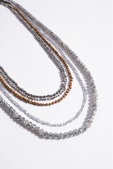 

Collar Tiny Rapsodia Beads Talla: Unitalla y color: multicolor