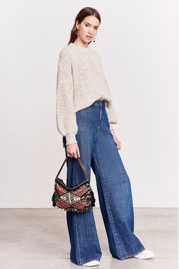 

Jeans Tina Rapsodia Audrey Talla: XS y color: azul