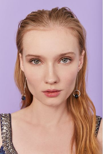 

Aretes Crystals Rapsodia Talla: Unitalla y color: plata