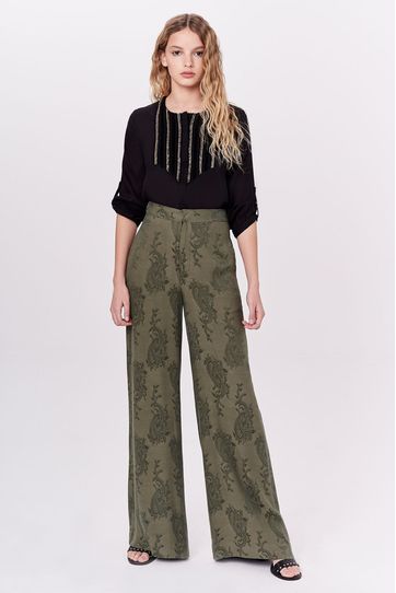 

Pantalón Chamonix Rapsodia talla: S y color: verde