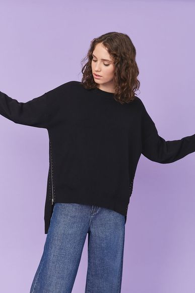 Sweater-Noir-Rapsodia