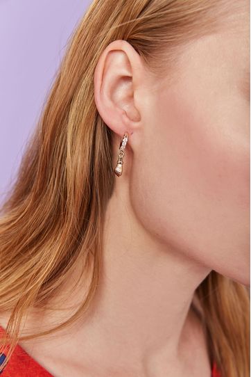 

Aretes best Rapsodia wishes talla: Unitalla y color: dorado