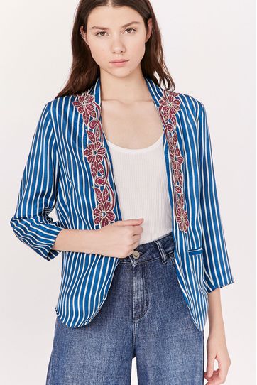 

Saco Golden Rapsodia New talla: XL y color: azul