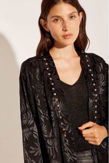 

Kimono Margosh Rapsodia Diane Talla: S y color: negro