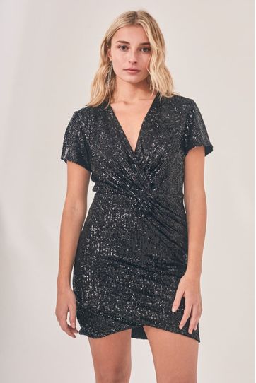 

Vestido Clemont Rapsodia Talla: S y color: negro