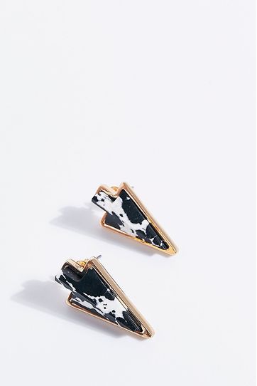 

Aretes Naoshima Rapsodia Talla: U y color: negro