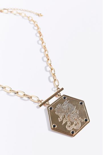 

Collar Kyoto Rapsodia Talla: U y color: dorado