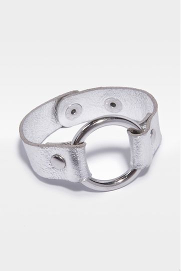 

Pulsera Modern Rapsodia Round Talla: U y color: plata