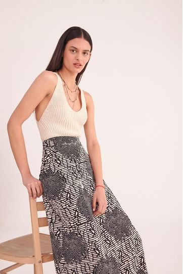 

Falda Penty Rapsodia Mika Talla: M y color: negro