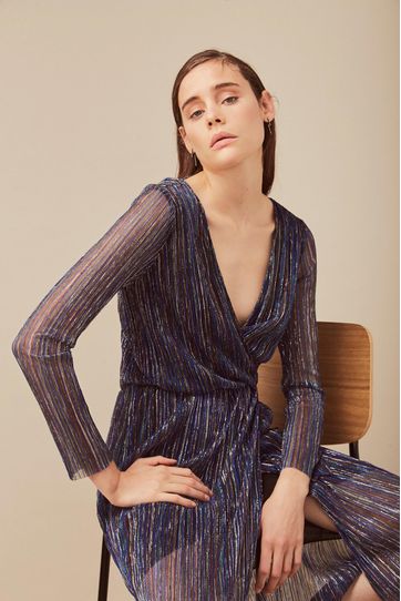 

Vestido Nathalie Rapsodia Talla: S y color: multicolor