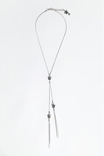 

Collar Kiel Rapsodia Long Talla: U y color: plata