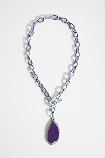 

Collar Artemisa Rapsodia New Talla: U y color: violeta